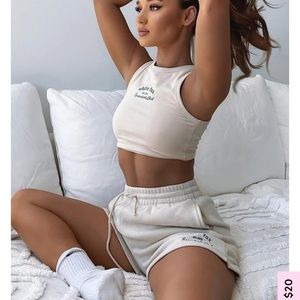 White Fox tank in Sand